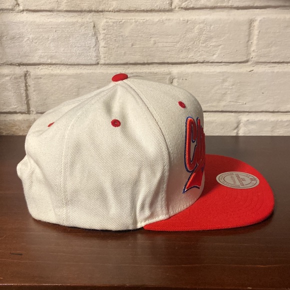 Los Angeles Clippers basketball snap back Mitchell & Ness - Picture 3 of 9